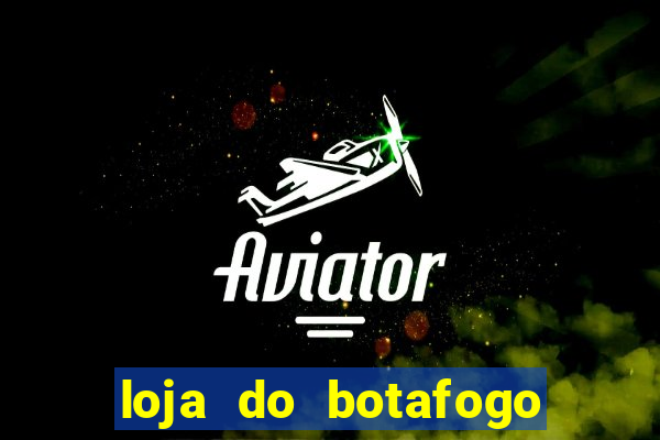 loja do botafogo caxias shopping